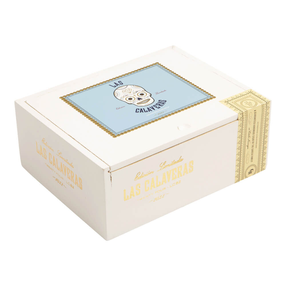 View product media LC2252 Las Calaveras 2022 LC52 Cigars 2